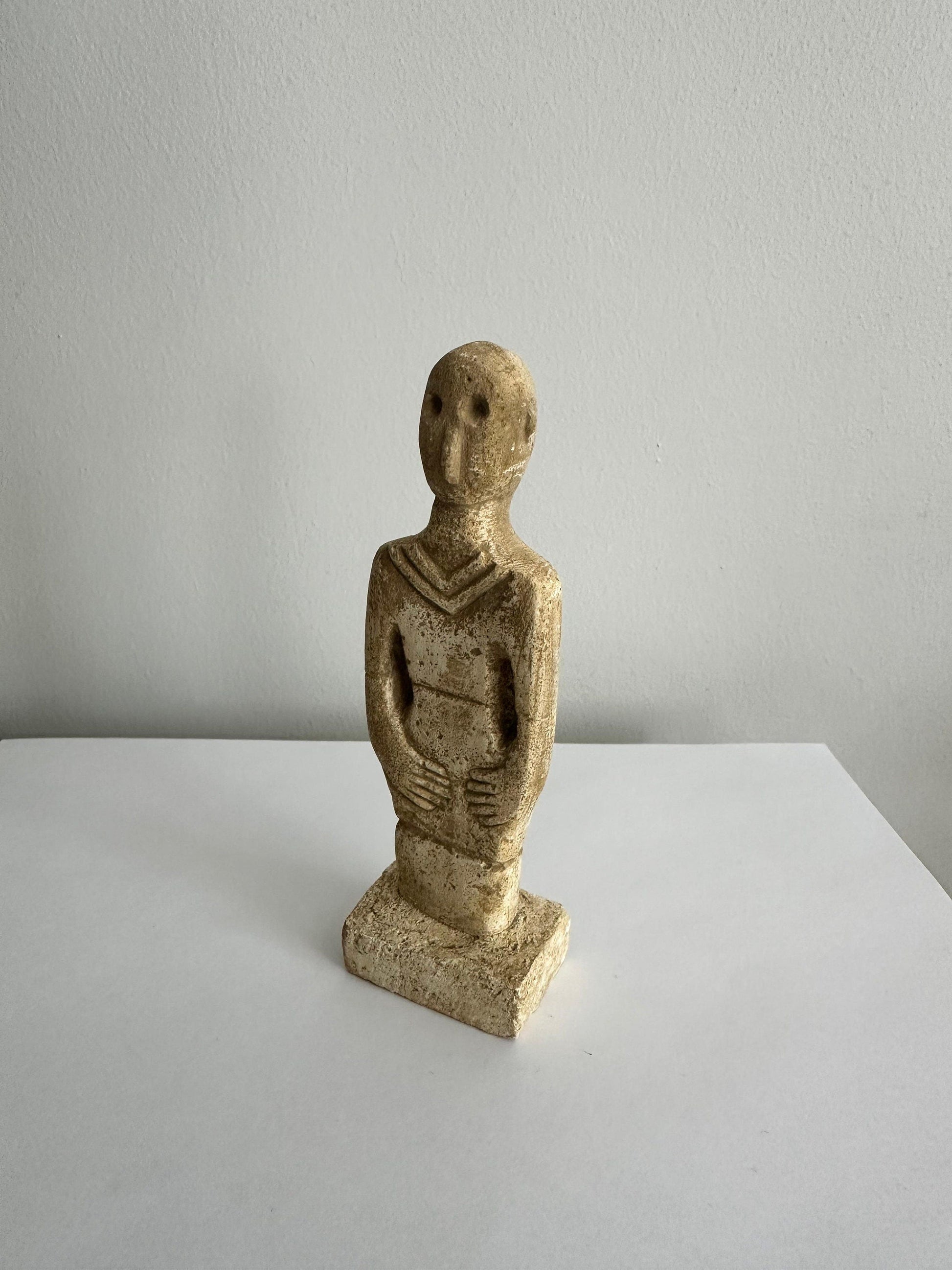 Anatolian Gift BoxGobeklitepe - Urfa Man Pillar / Netflix Tv Series THE GIFT (ATIYE) Gobeklitepe , Urfa