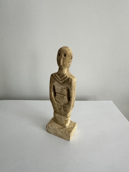 Anatolian Gift BoxGobeklitepe - Urfa Man Pillar / Netflix Tv Series THE GIFT (ATIYE) Gobeklitepe , Urfa