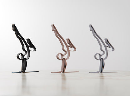 Anatolian Gift BoxGymnast - Customized Line Art Figure