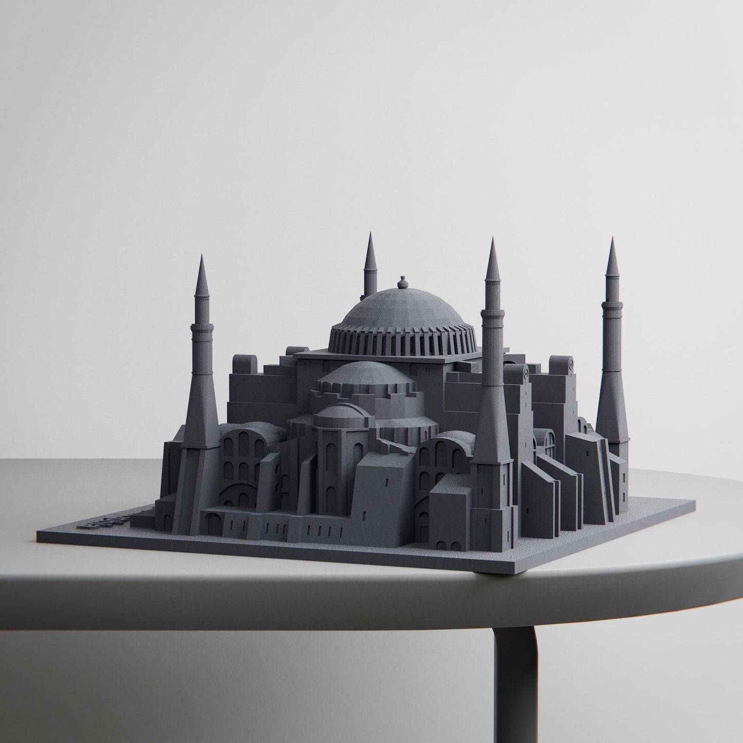 Anatolian Gift BoxHagia Sophia Statue