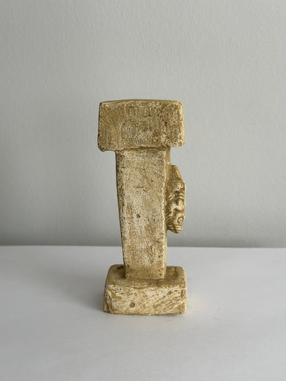 Gobeklitepe - Pillar 27, Enclosure C: predator (perhaps a felid) Leopard-shaped / Netflix Tv Series THE GIFT (ATIYE) Gobeklitepe , Urfa