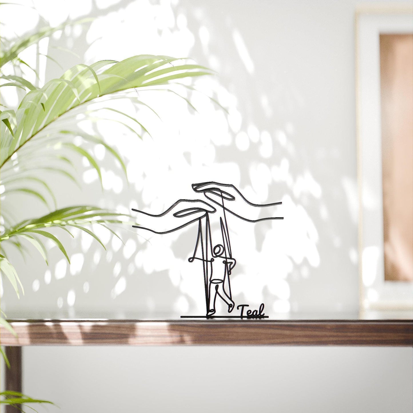 Puppeteer - Customized Line Art Figure