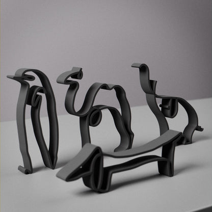 Mini Picasso Set - Line Art Figures