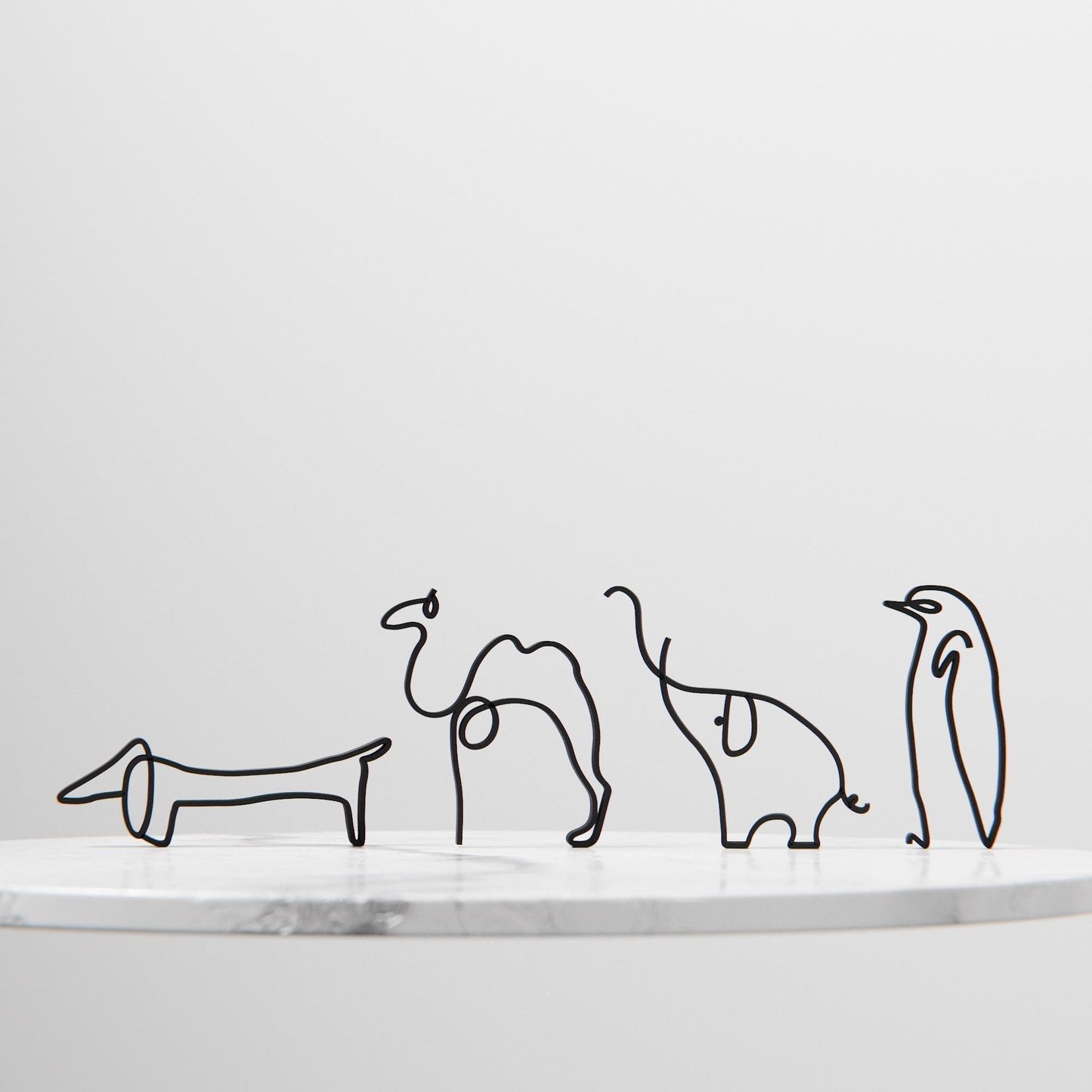 Mini Picasso Set - Line Art Figures