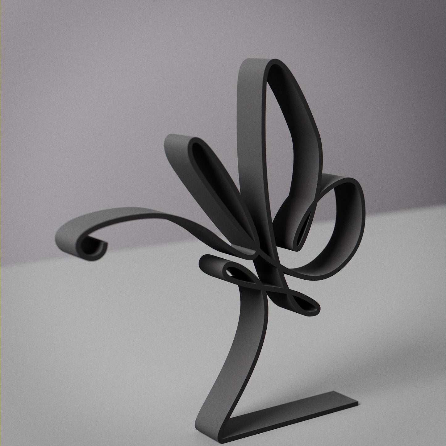 Butterfly - Customized Line Art Figure