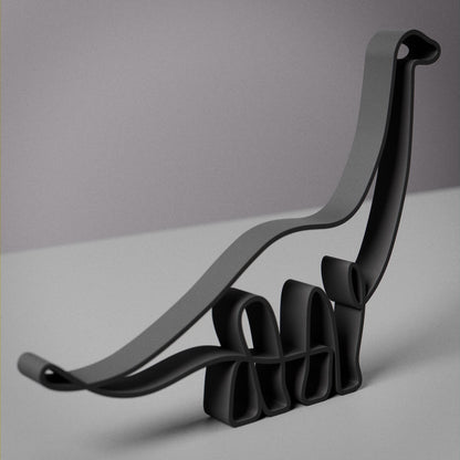 Dinosaur - Line Art Figure