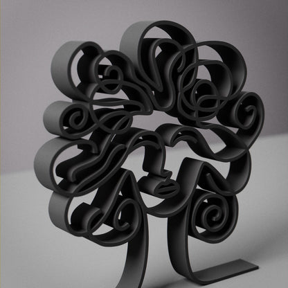 Medusa - Customized Line Art Figure