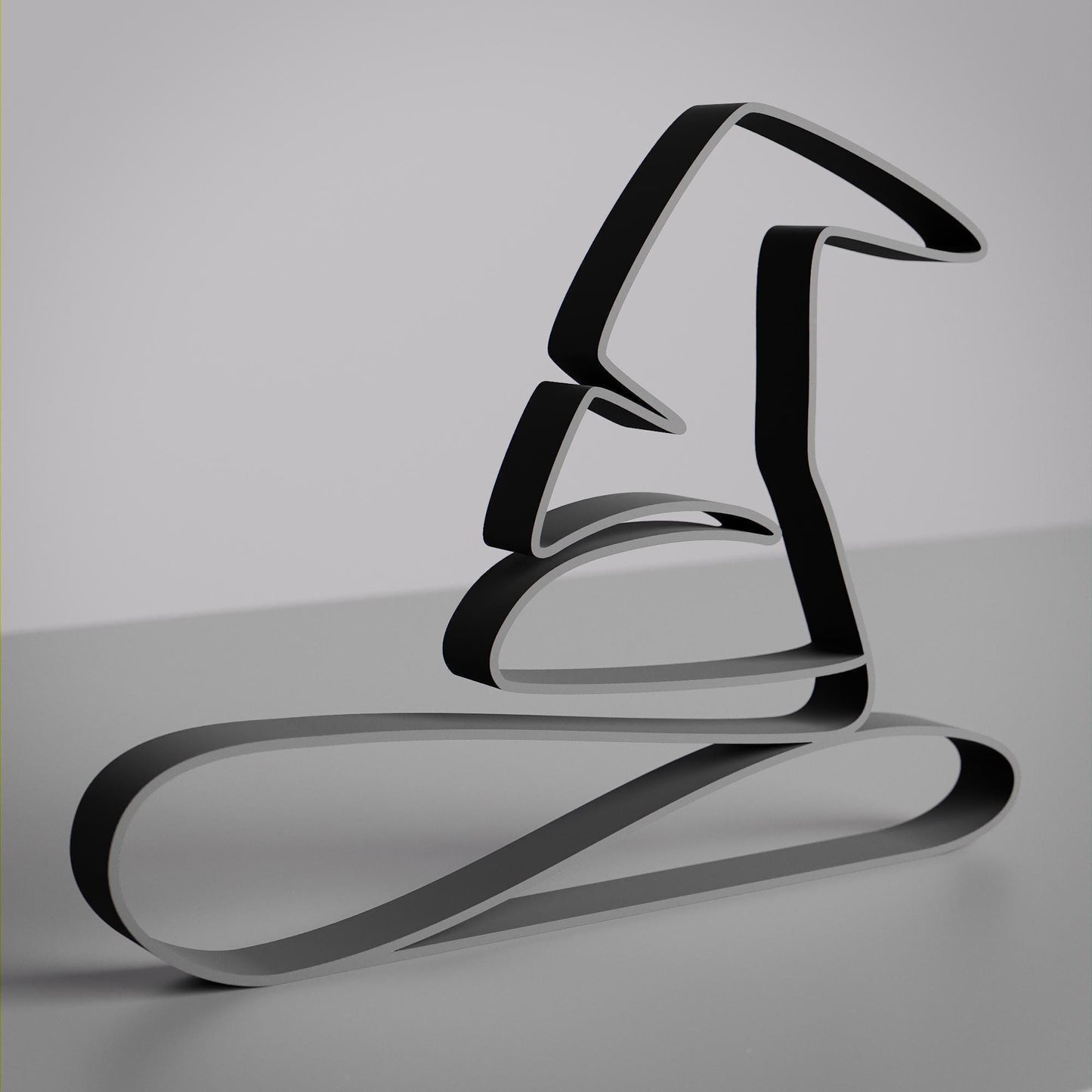 Wizard Hat - Customized Line Art Figure