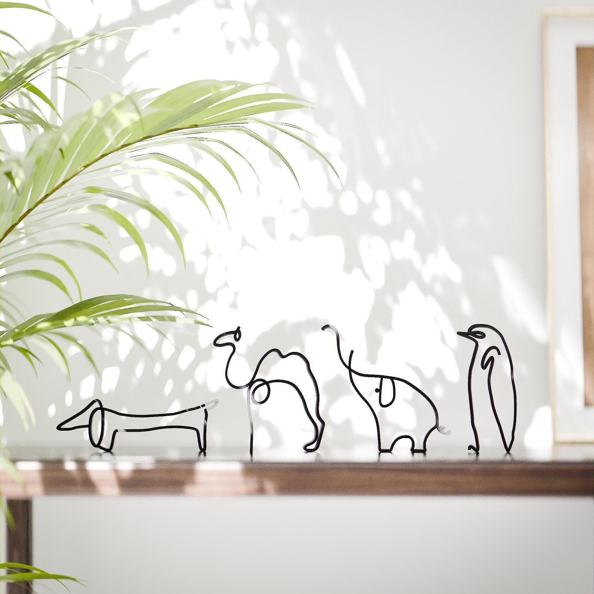 Mini Picasso Set - Line Art Figures