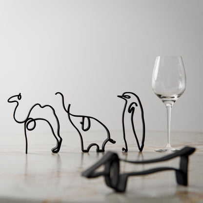 Mini Picasso Set - Line Art Figures