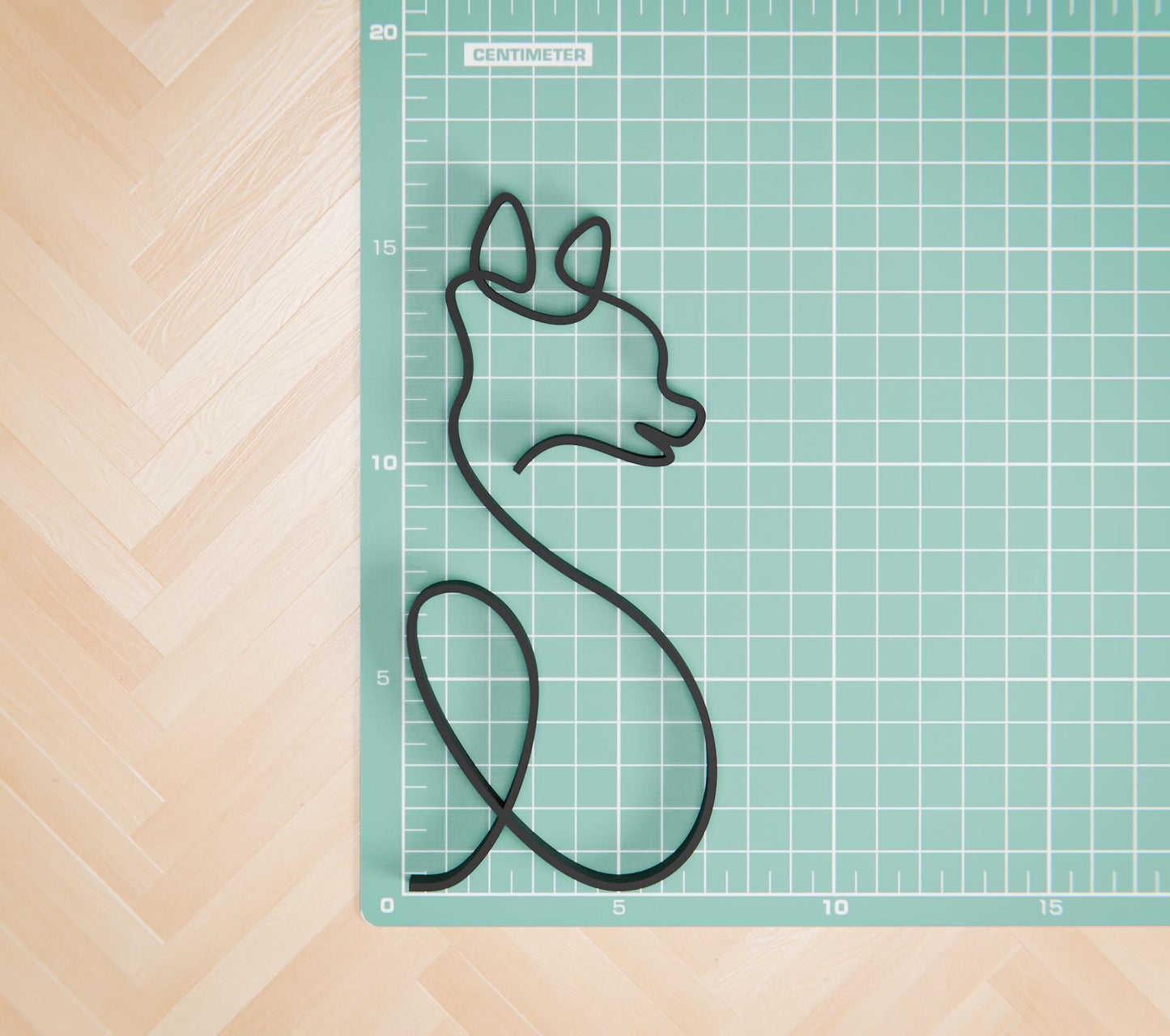 Chihuahua Dog 77 - Line Art Figure