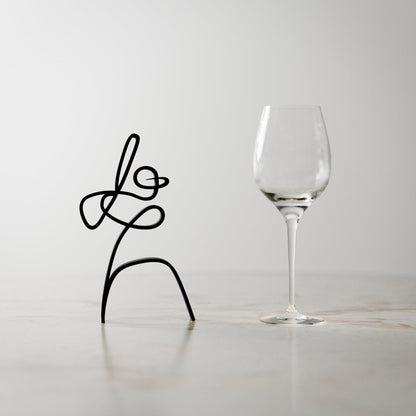 Baseball Player - Customized Line Art Figure