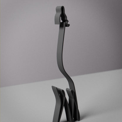 Giraffe - Line Art Figure