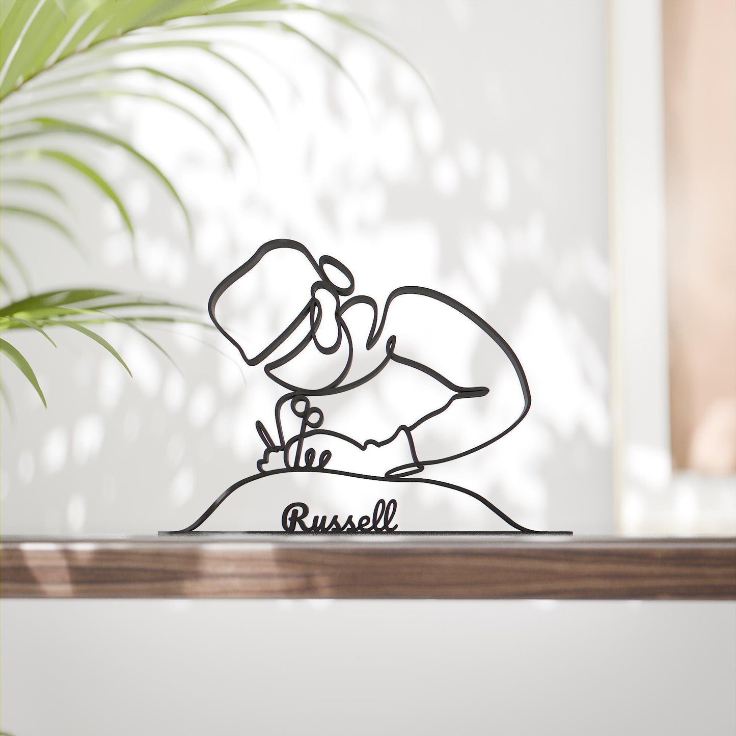 Surgeon - Customized Line Art Figure