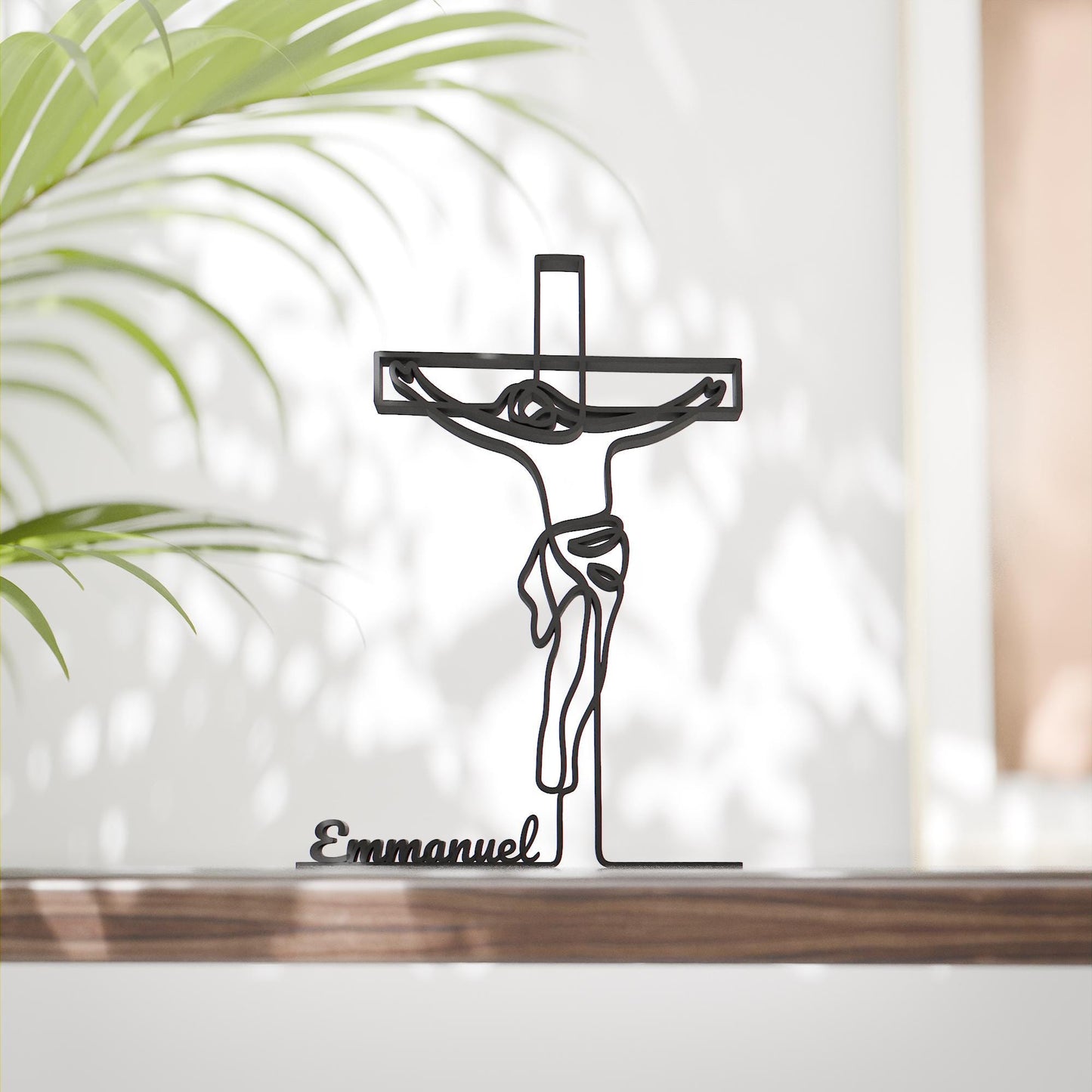 Anatolian Gift BoxJesus Christ - Customized Line Art Figure
