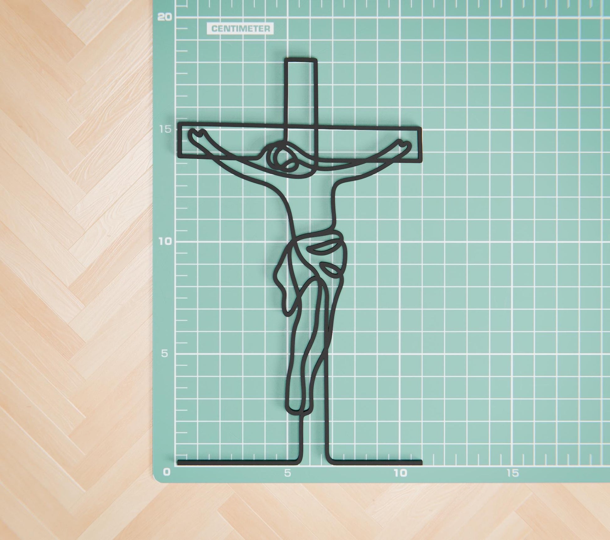 Anatolian Gift BoxJesus Christ - Customized Line Art Figure