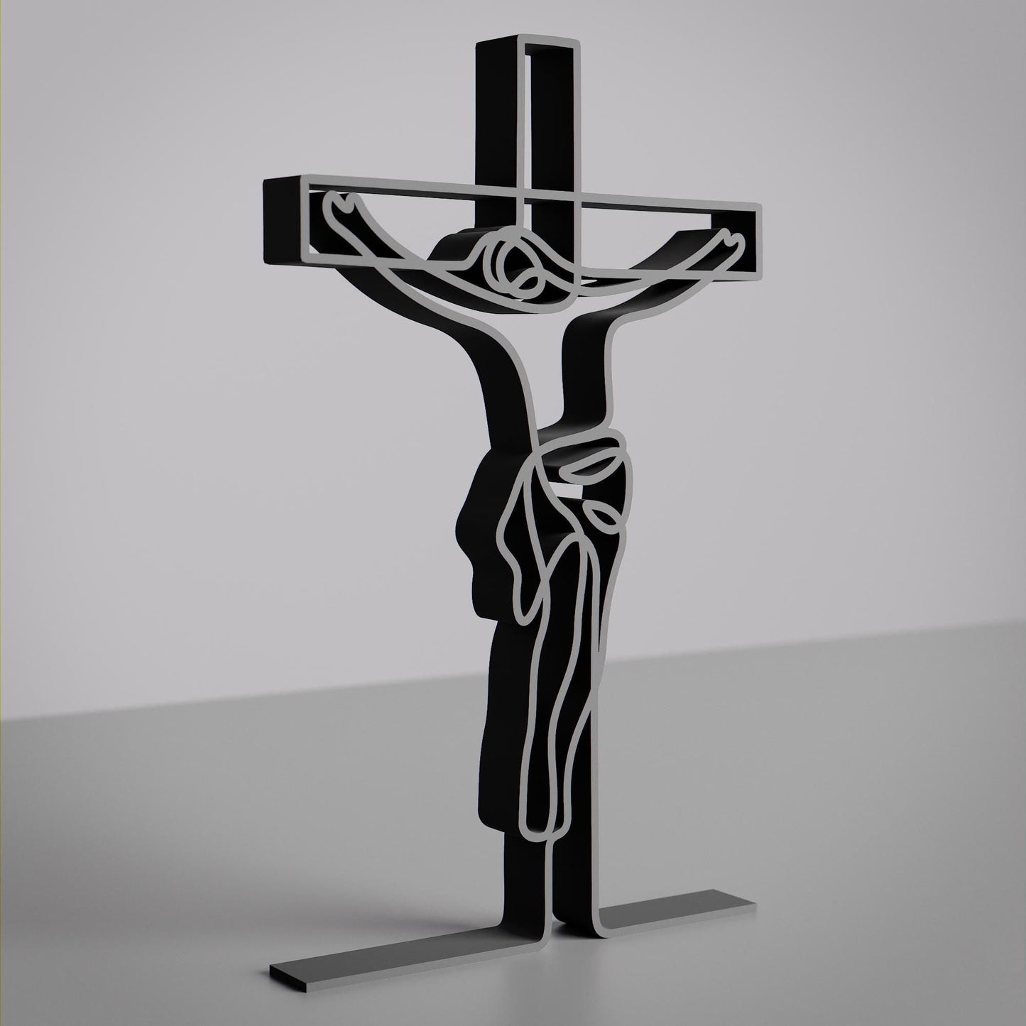 Anatolian Gift BoxJesus Christ - Customized Line Art Figure