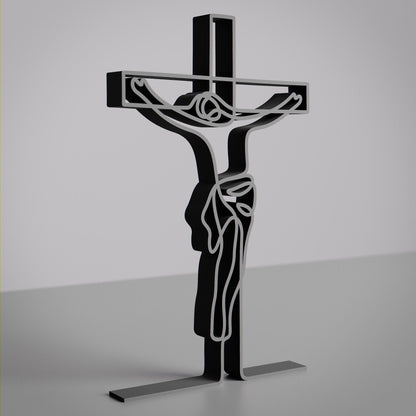 Anatolian Gift BoxJesus Christ - Customized Line Art Figure