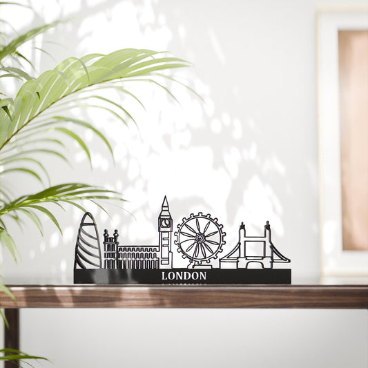 Anatolian Gift BoxLondon Cityscape