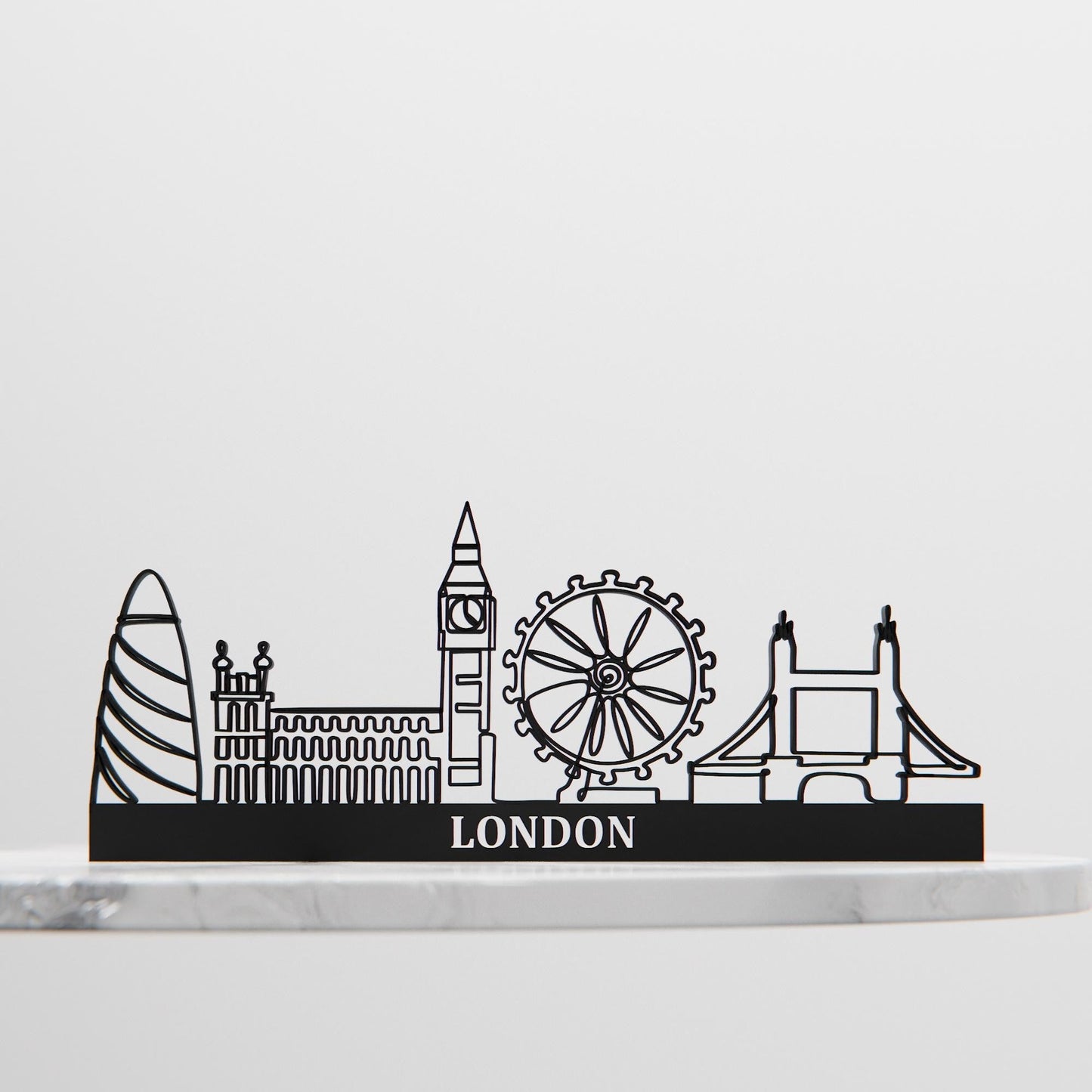 Anatolian Gift BoxLondon Cityscape