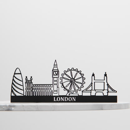 Anatolian Gift BoxLondon Cityscape