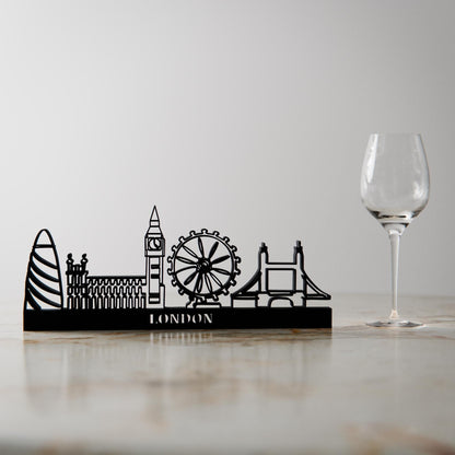 Anatolian Gift BoxLondon Cityscape