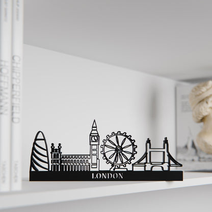 Anatolian Gift BoxLondon Cityscape