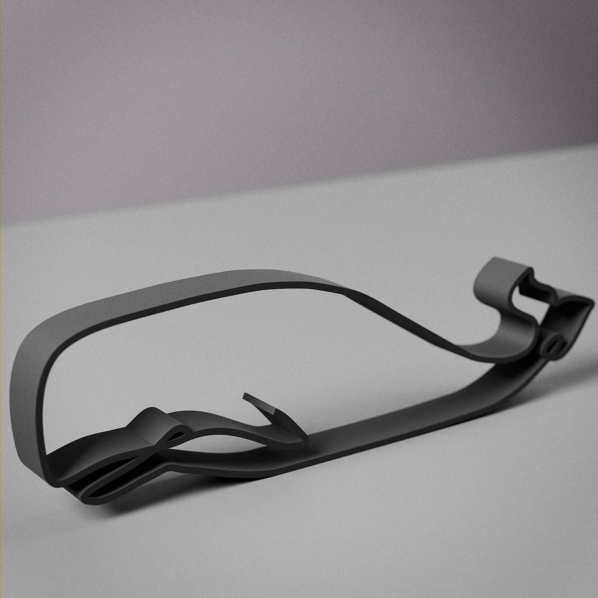 Anatolian Gift BoxMoby Dick - Customized Line Art Figure