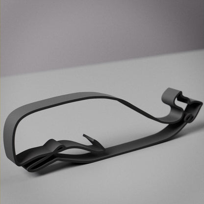 Anatolian Gift BoxMoby Dick - Customized Line Art Figure