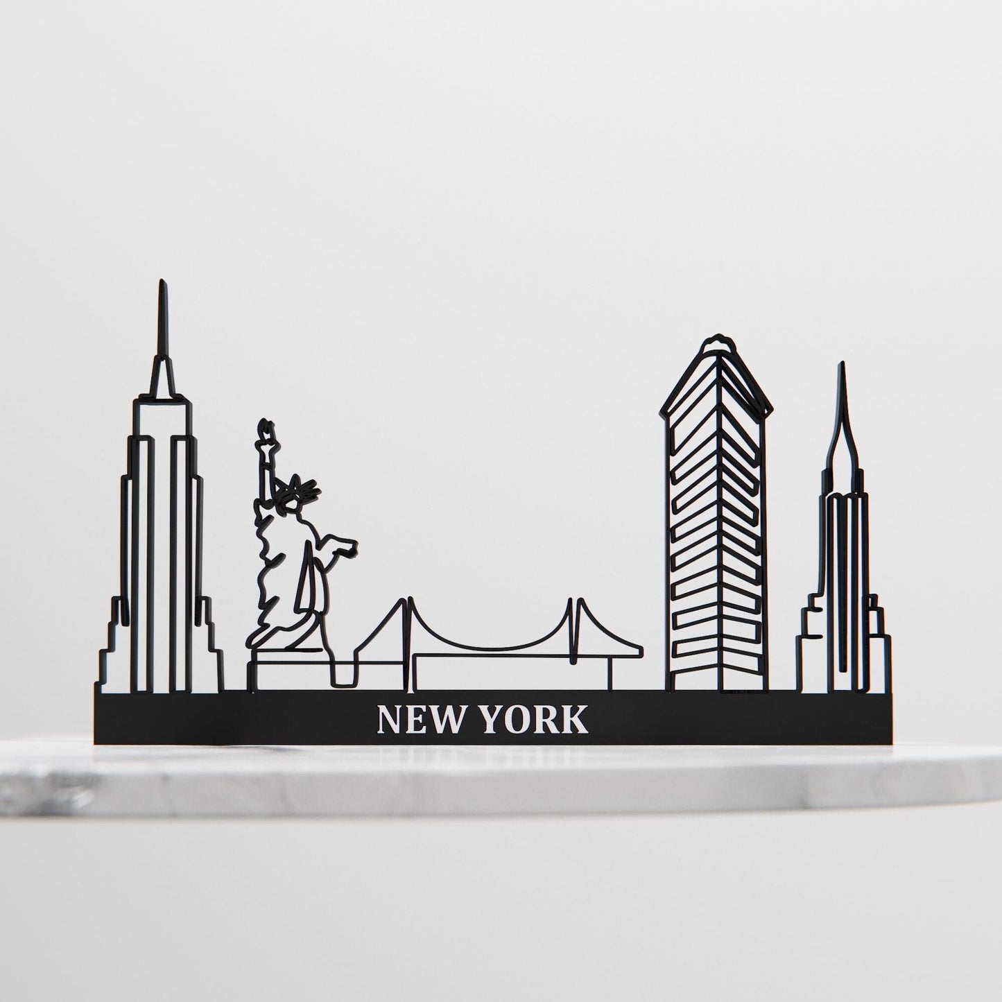 Anatolian Gift BoxNew York Cityscape