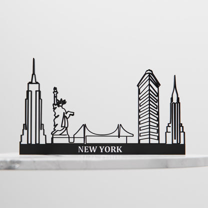 Anatolian Gift BoxNew York Cityscape