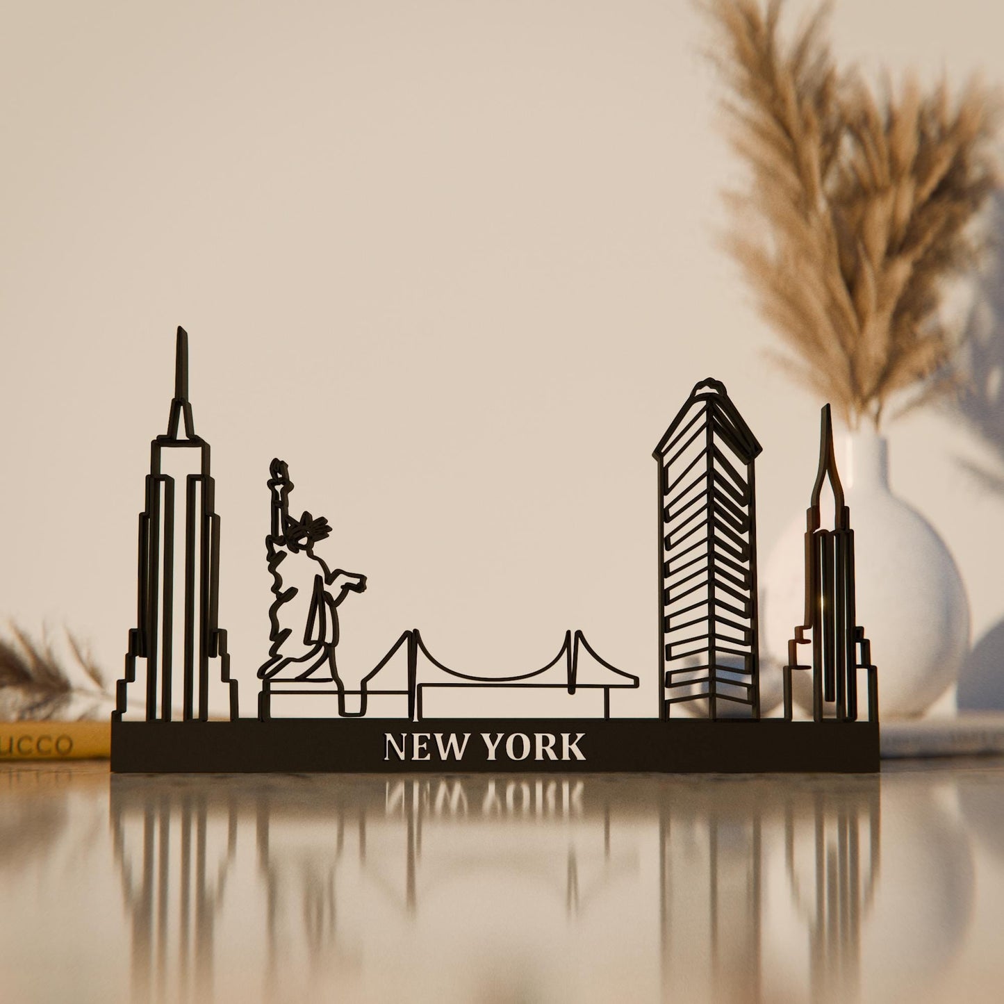 Anatolian Gift BoxNew York Cityscape