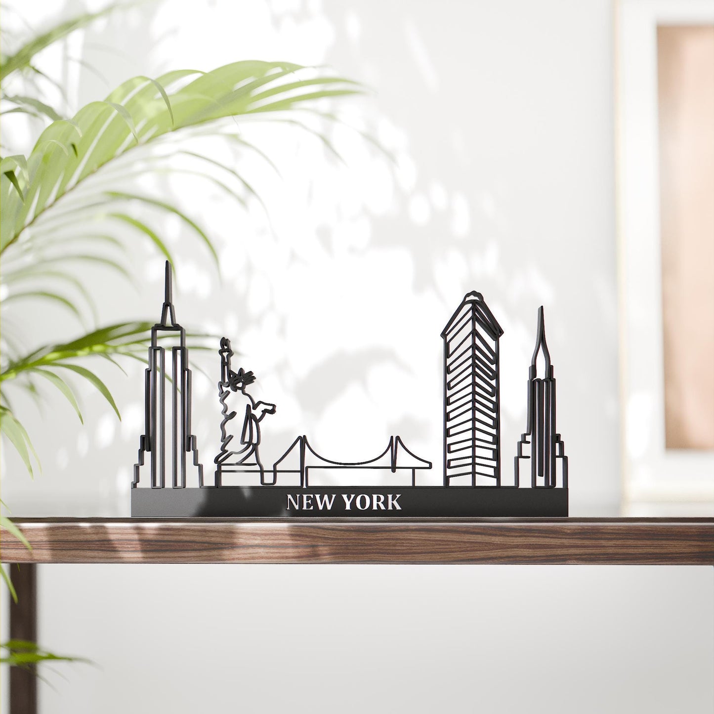 Anatolian Gift BoxNew York Cityscape