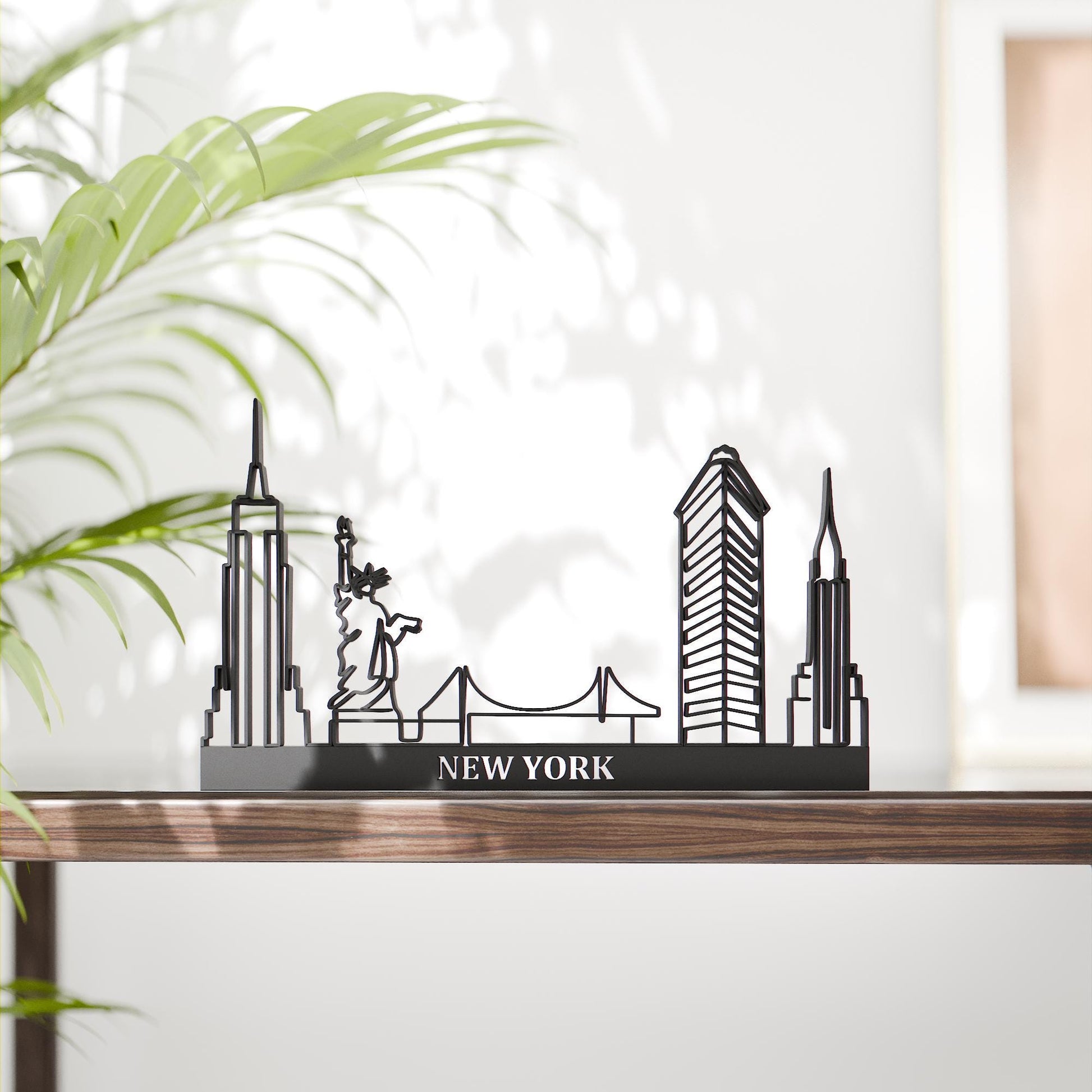 Anatolian Gift BoxNew York Cityscape