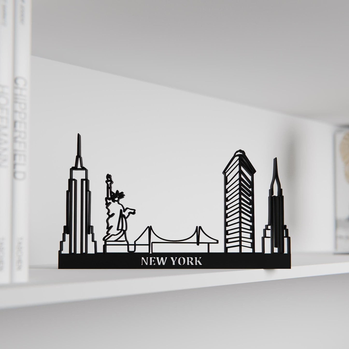 Anatolian Gift BoxNew York Cityscape