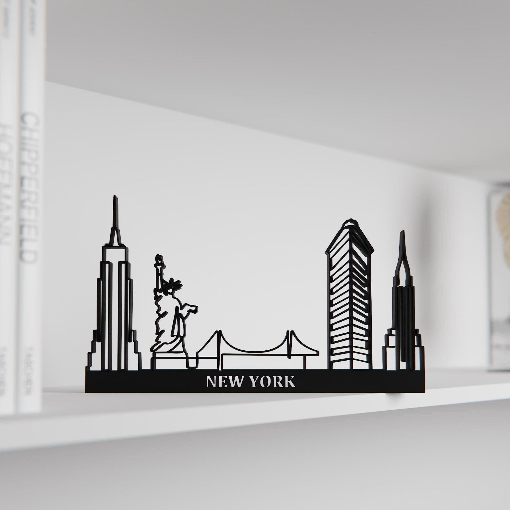 Anatolian Gift BoxNew York Cityscape