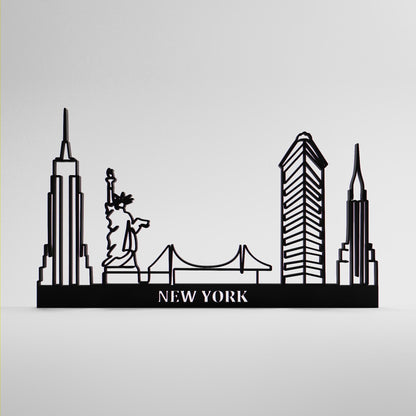 Anatolian Gift BoxNew York Cityscape