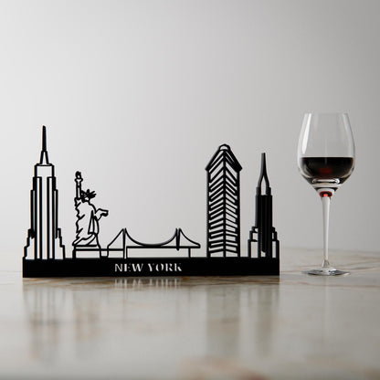 Anatolian Gift BoxNew York Cityscape