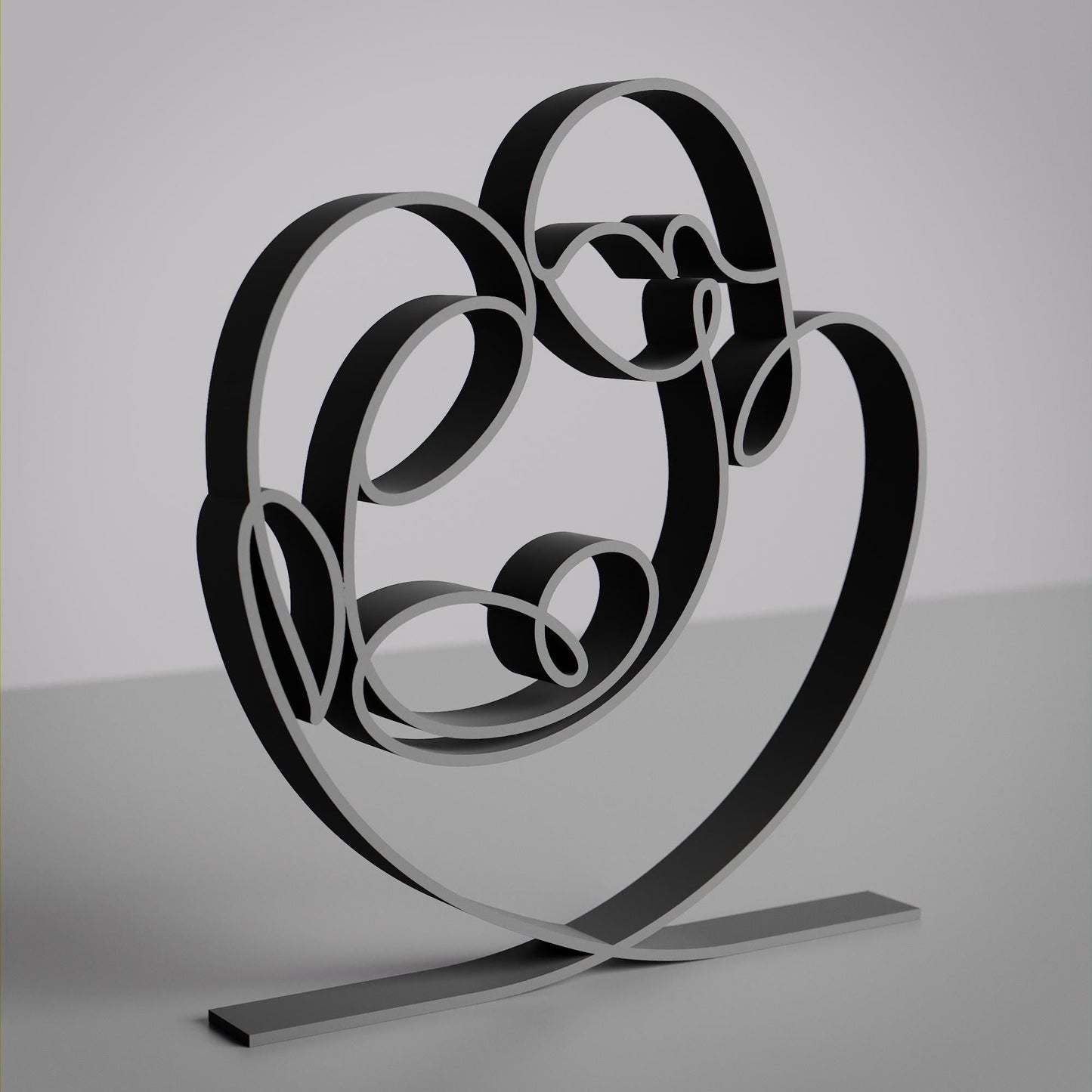 Anatolian Gift BoxNewborn - Customized Line Art Figure