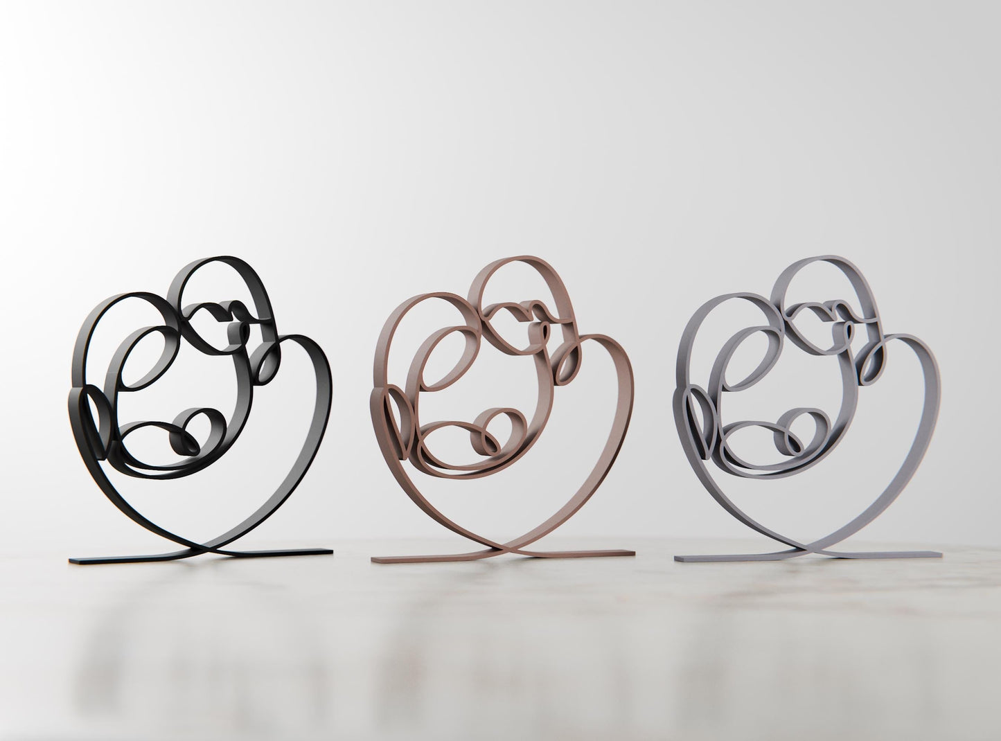 Anatolian Gift BoxNewborn - Customized Line Art Figure