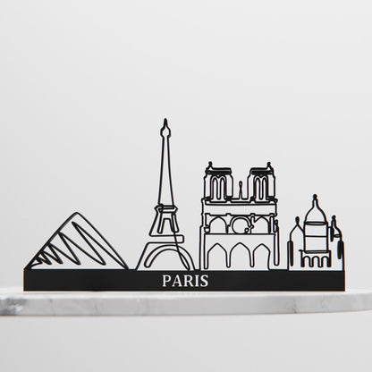 Anatolian Gift BoxParis Cityscape