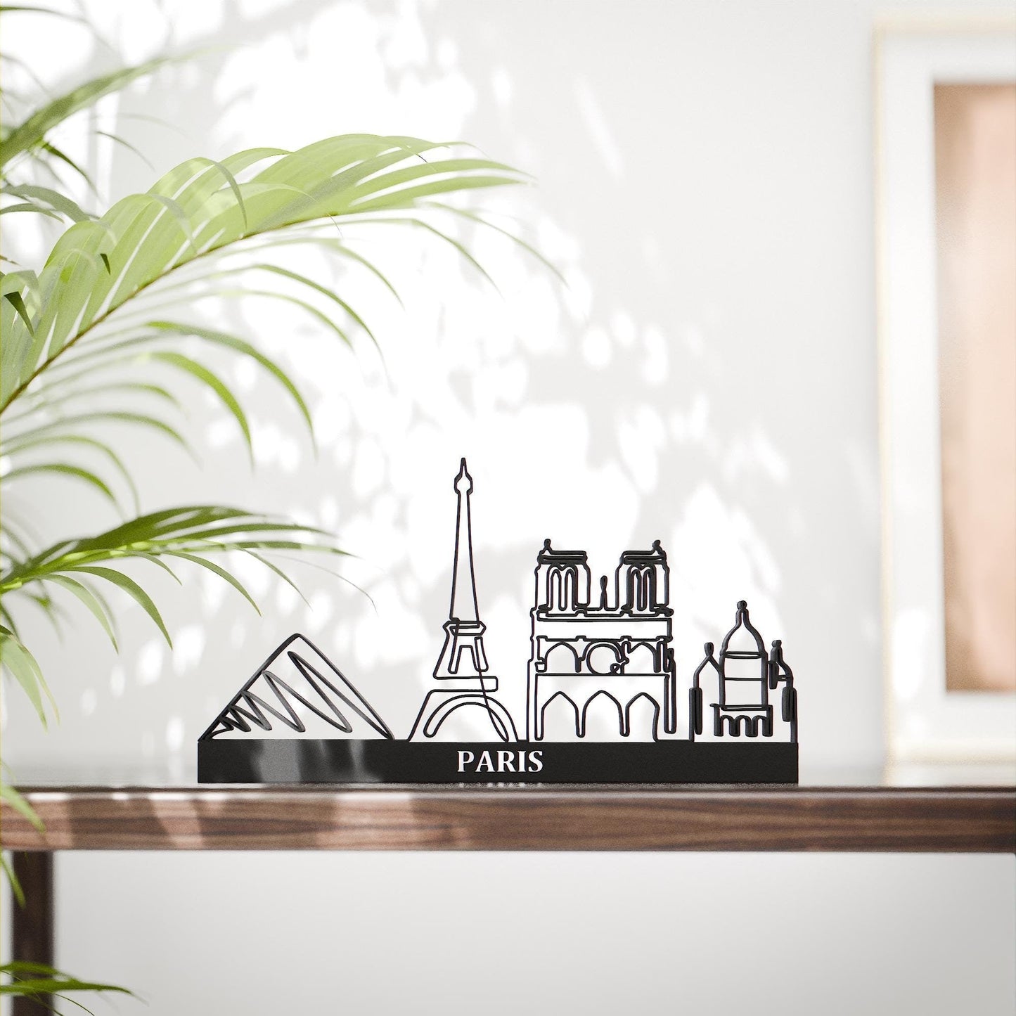 Anatolian Gift BoxParis Cityscape