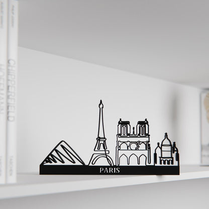 Anatolian Gift BoxParis Cityscape