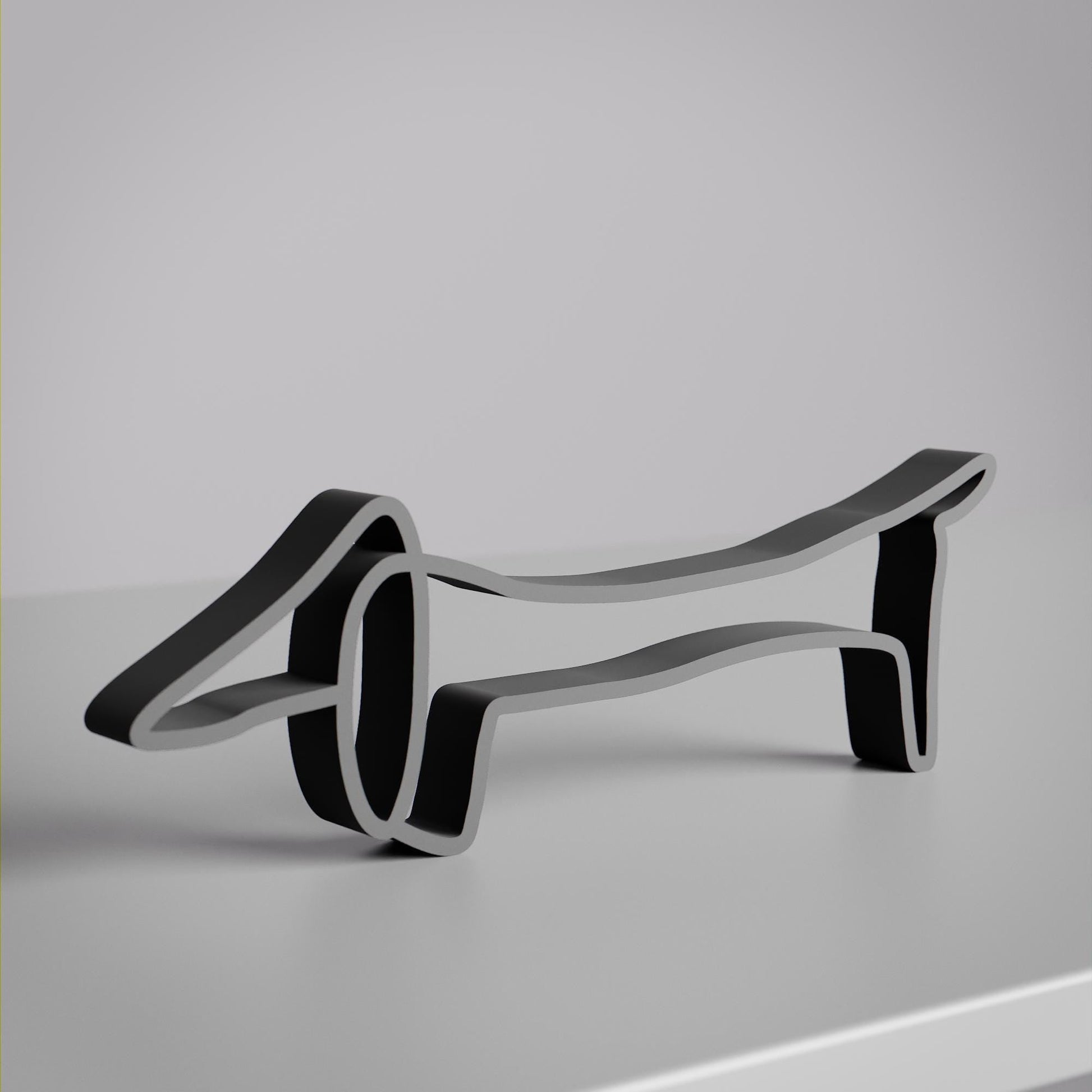 Anatolian Gift BoxPicasso's Dog - Line Art Figure