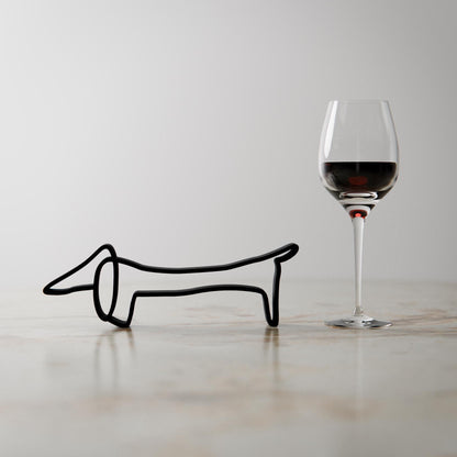 Anatolian Gift BoxPicasso's Dog - Line Art Figure