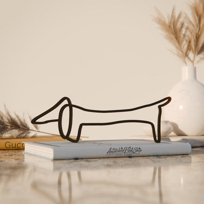 Anatolian Gift BoxPicasso's Dog - Line Art Figure