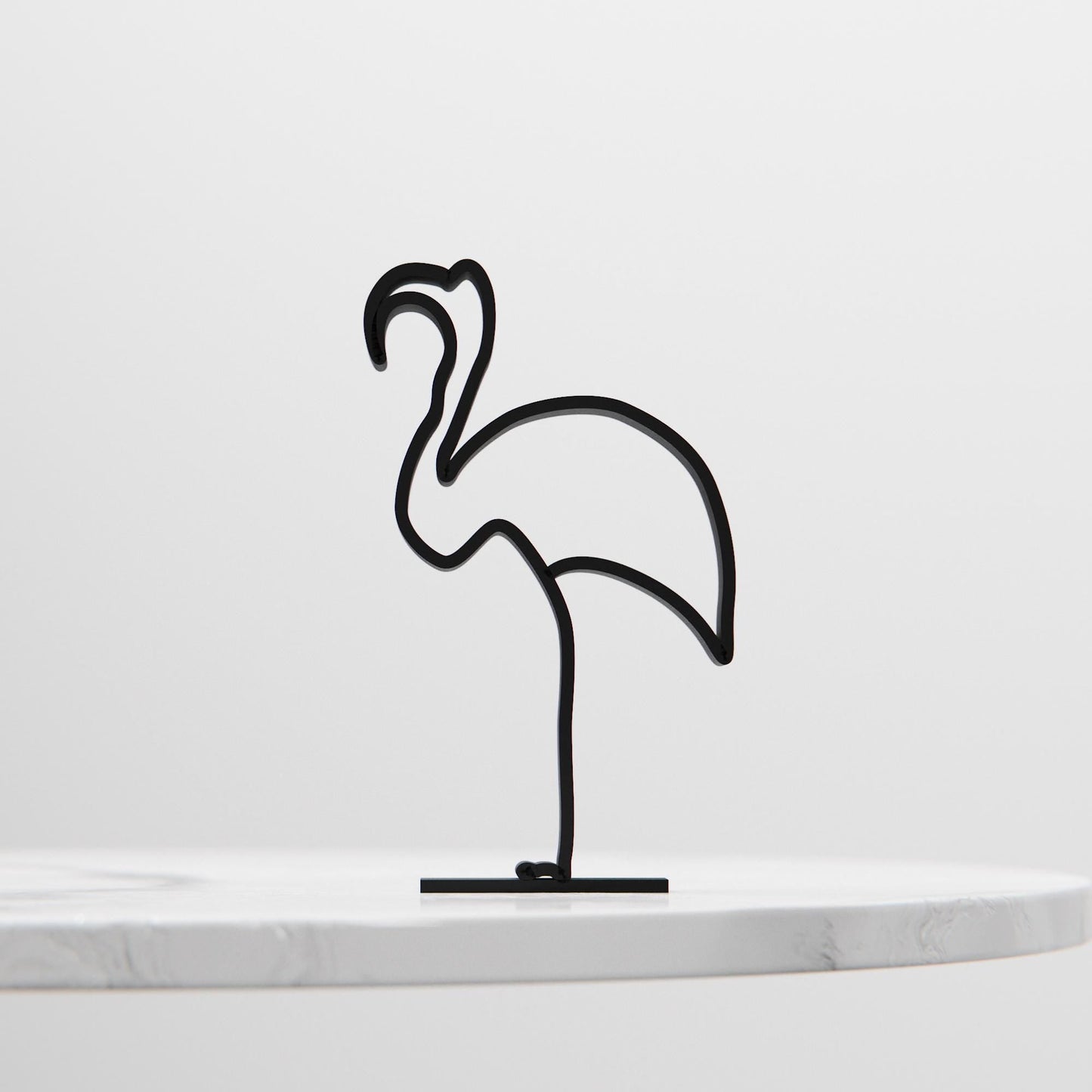 Anatolian Gift BoxPicasso's Flamingo - Line Art Figure