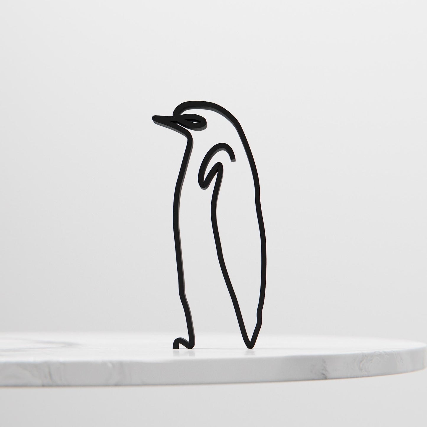 Anatolian Gift BoxPicasso's Penguin - Line Art Figure