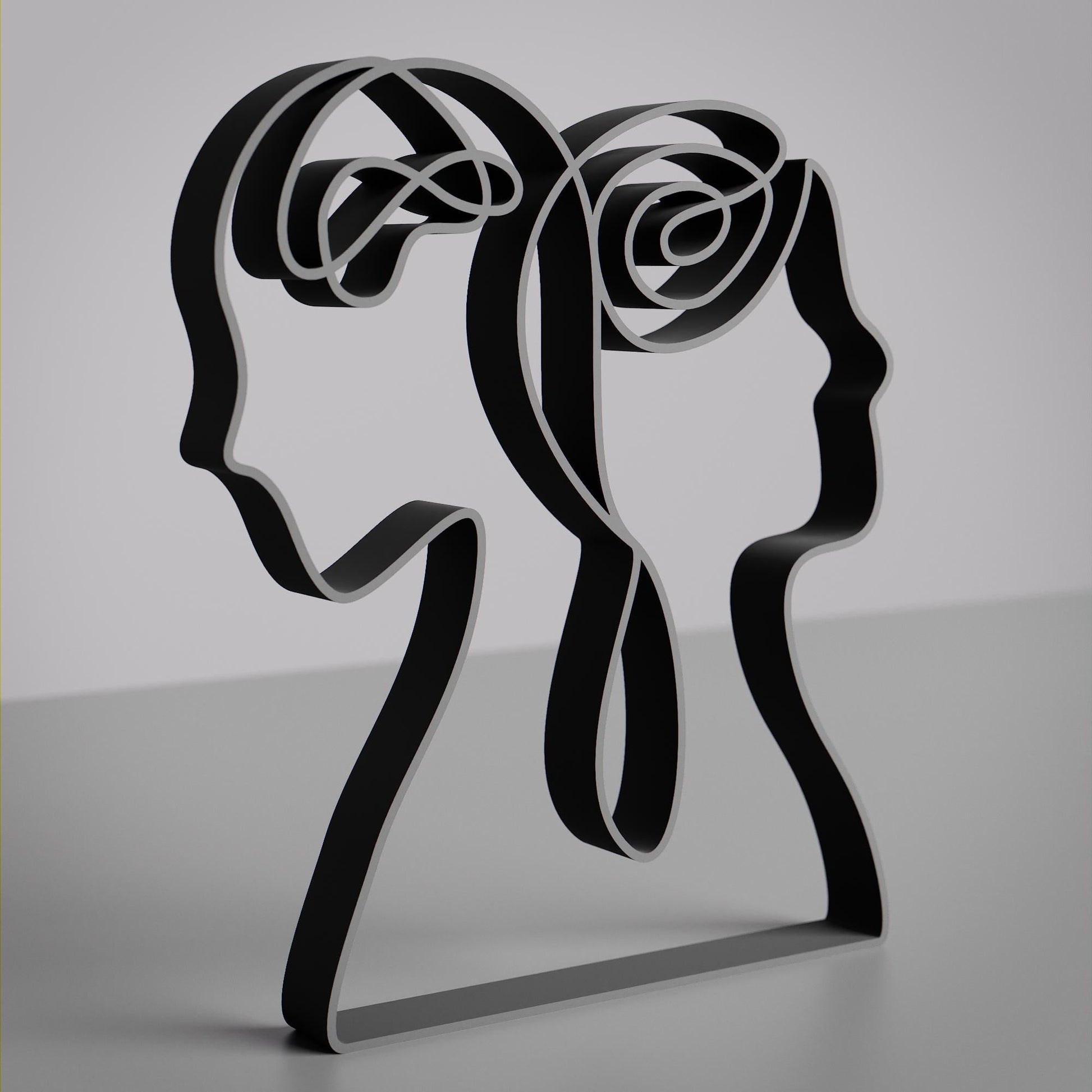 Anatolian Gift BoxPsychologist/Therapist - Customized Line Art Figure