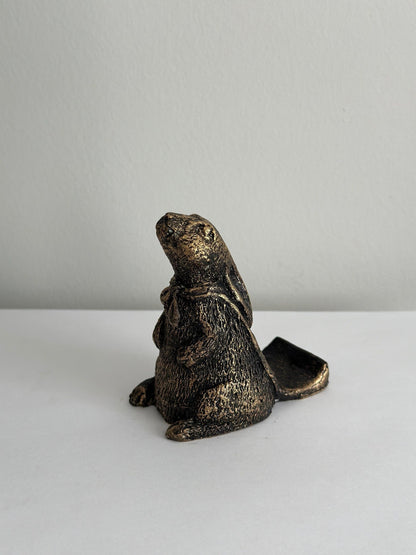 Anatolian Gift BoxRabbit Phone Holder,Book Holder, Bookworm gift idea, Novel gift idea, Birthday gift